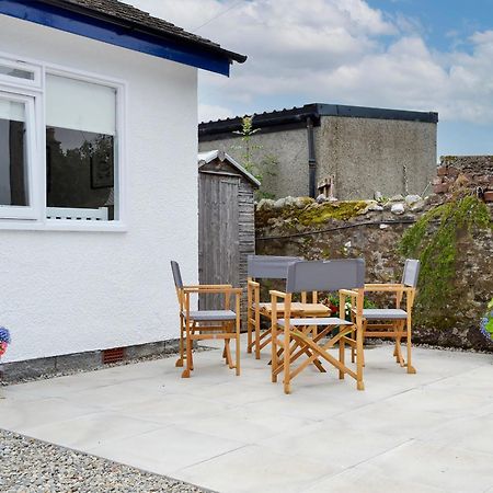 The Butchers Cottage Edzell Exterior foto