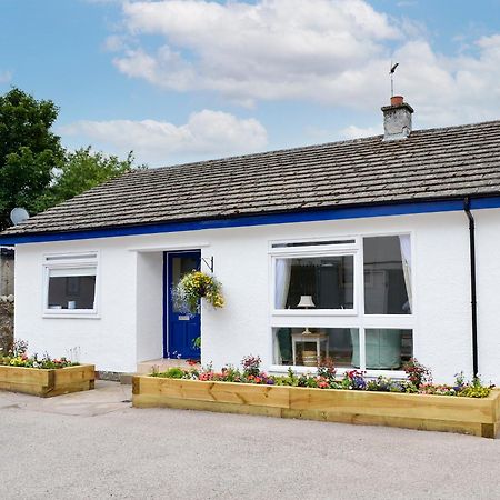 The Butchers Cottage Edzell Exterior foto